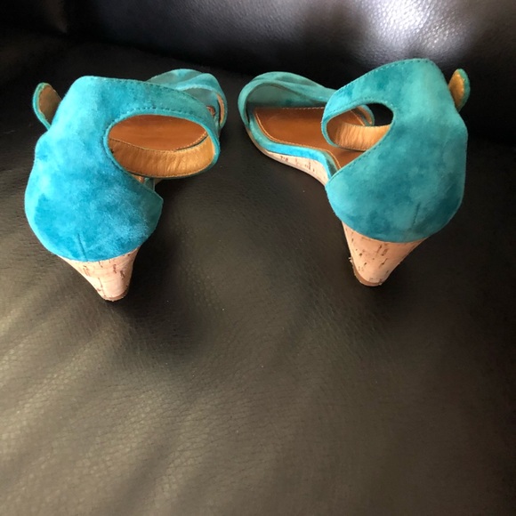 Authentic Tory Burch sandals - Picture 3 of 5